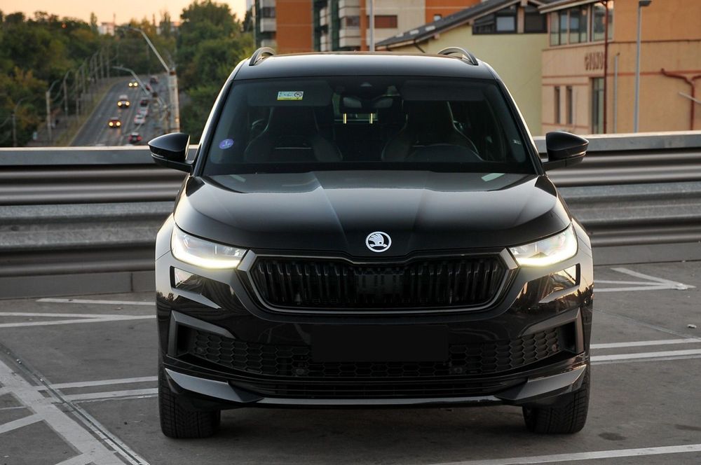 Skoda Kodiaq Skoda kodiaq