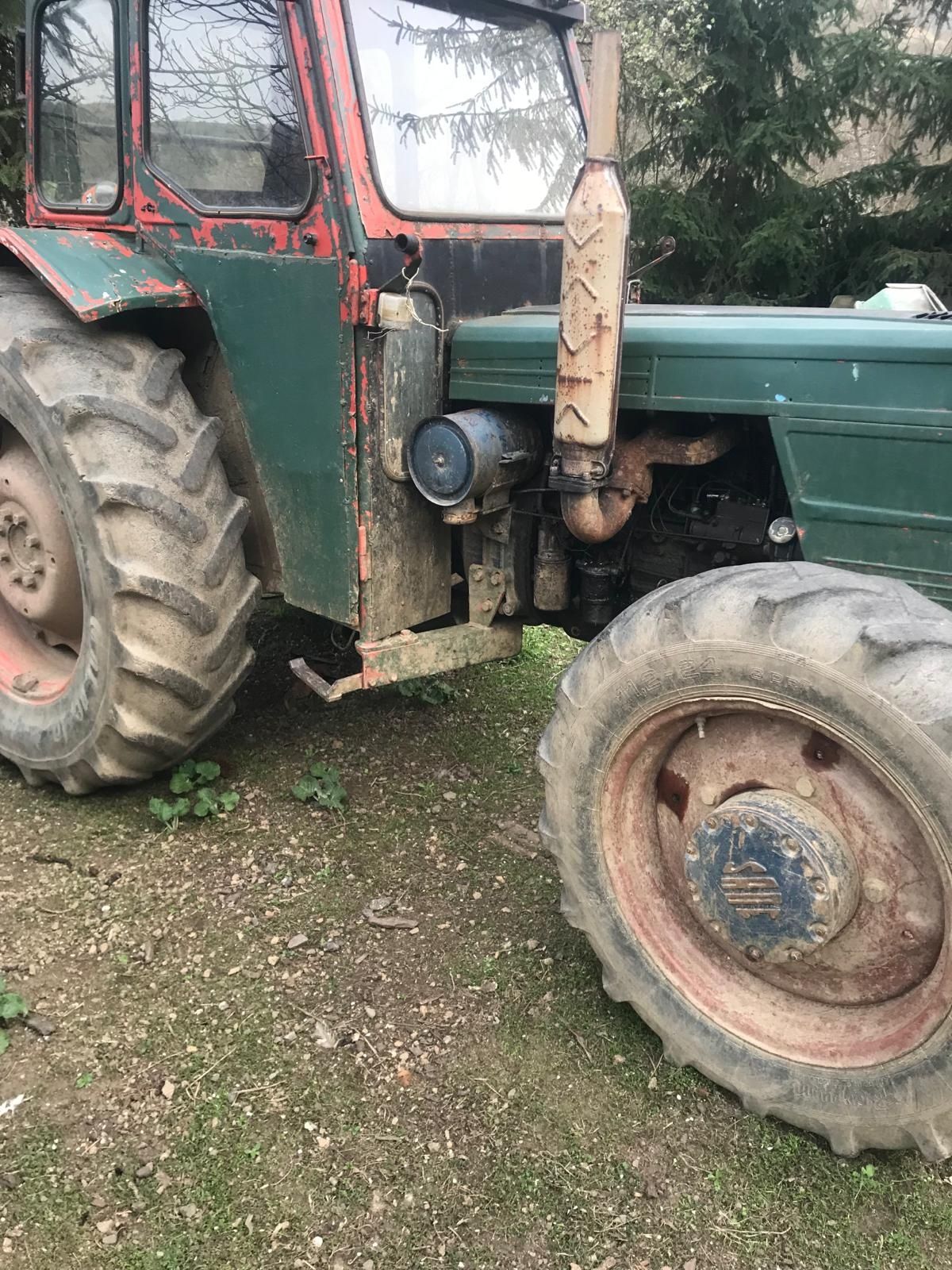 Vând Tractor Same Saturno 80,4×4.