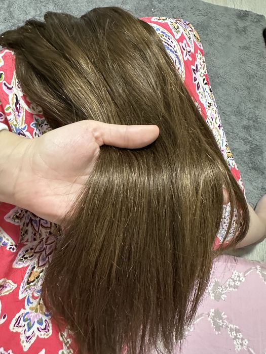 Set extensii par natural 100%