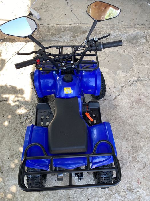Vand atv nou  50 cc copii 3-10 ani