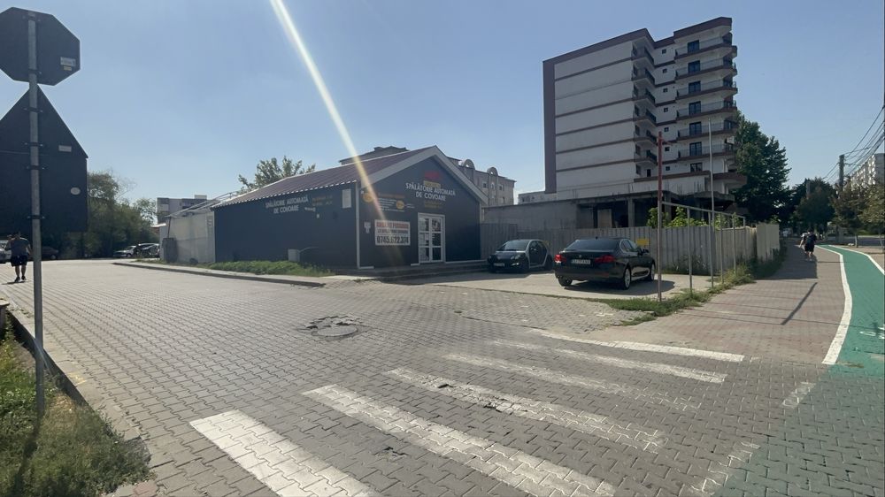 Va ofer un spatiu comercial de 180 mp