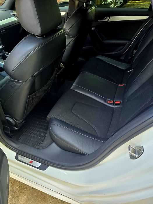 Audi a4 b8 Sline 2010 euro5