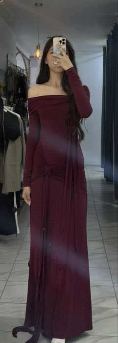 Продам платье длинное