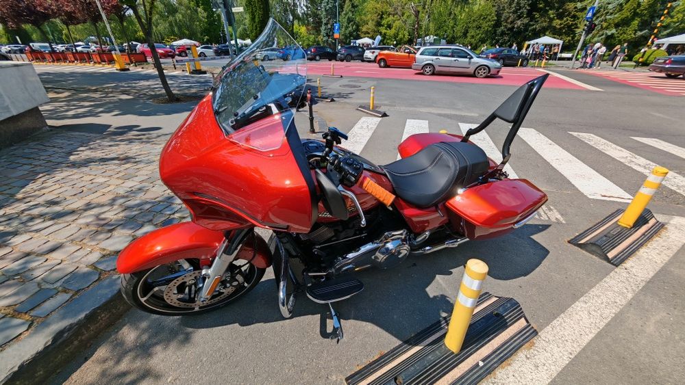 Harley Davidson Street Glide 2024