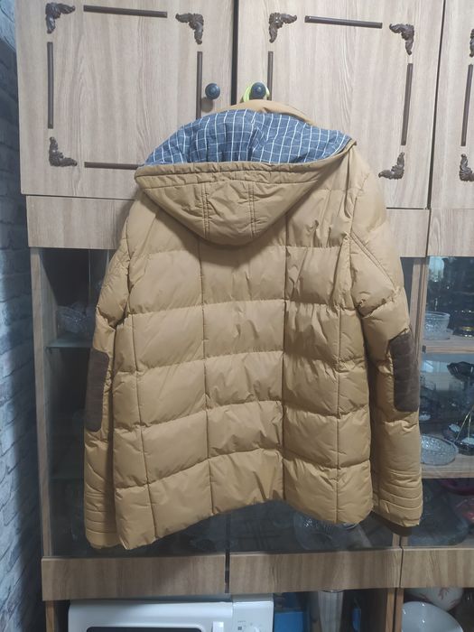 Продам куртка теплая