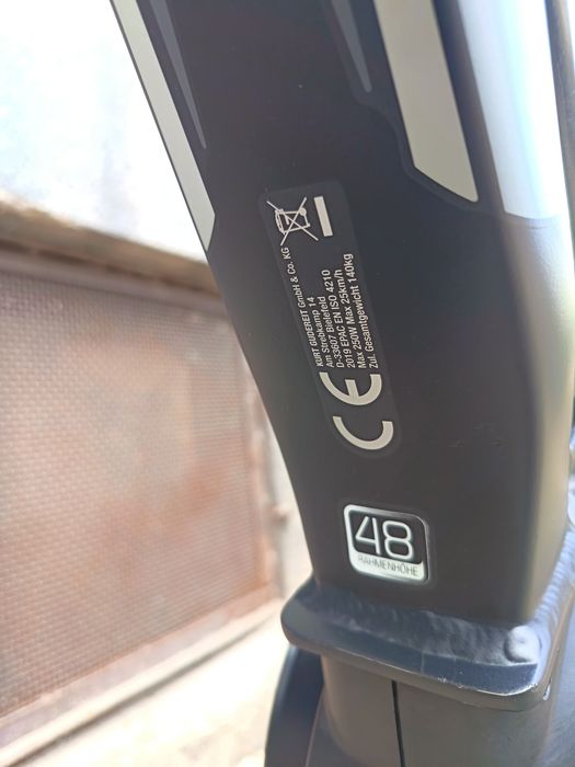 Електрически велосипед Gudereit