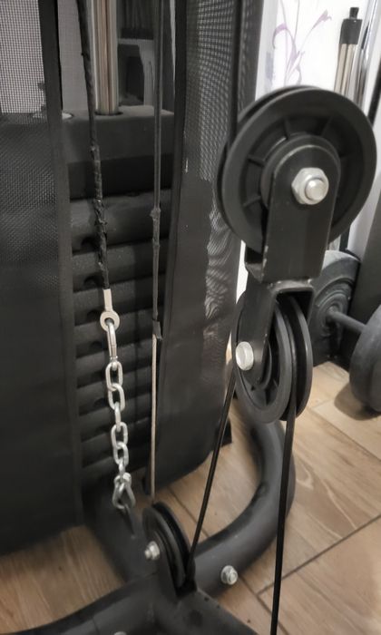 Aparat fitness multifuncțional TECHFIT MXT-650