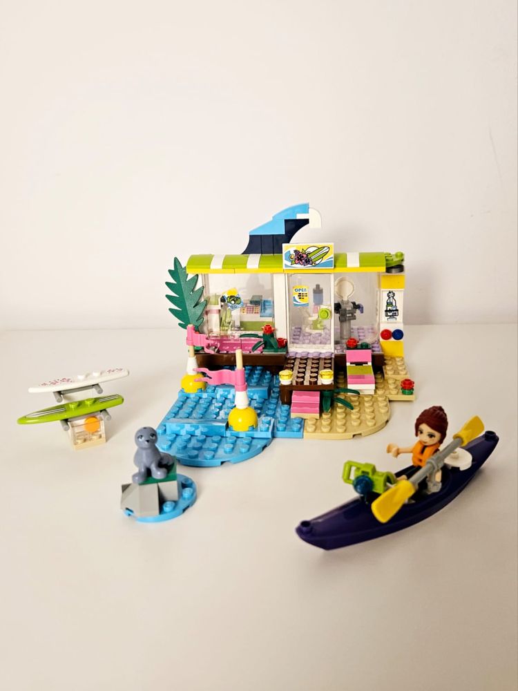 Lego Friends 41315 - Heartlake Surf Shop (2017)