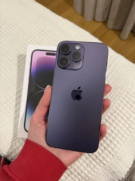 IPhone 14 Pro Max 256Gb Айфон 14 Про Макс 256Гб