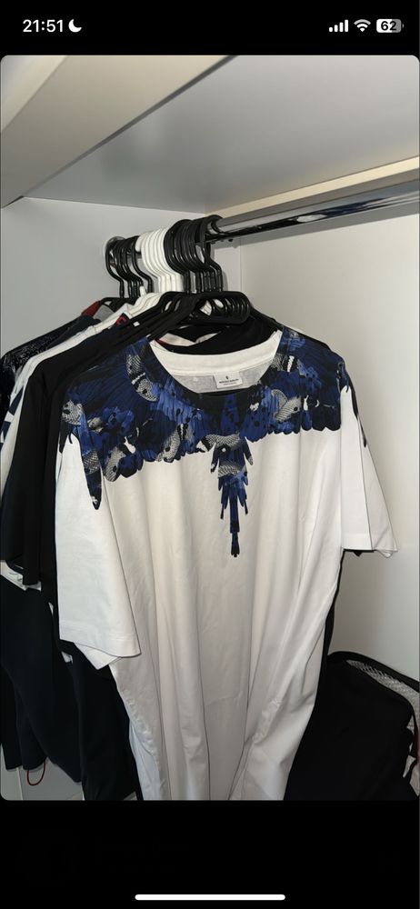 Tricou marcelo burlon