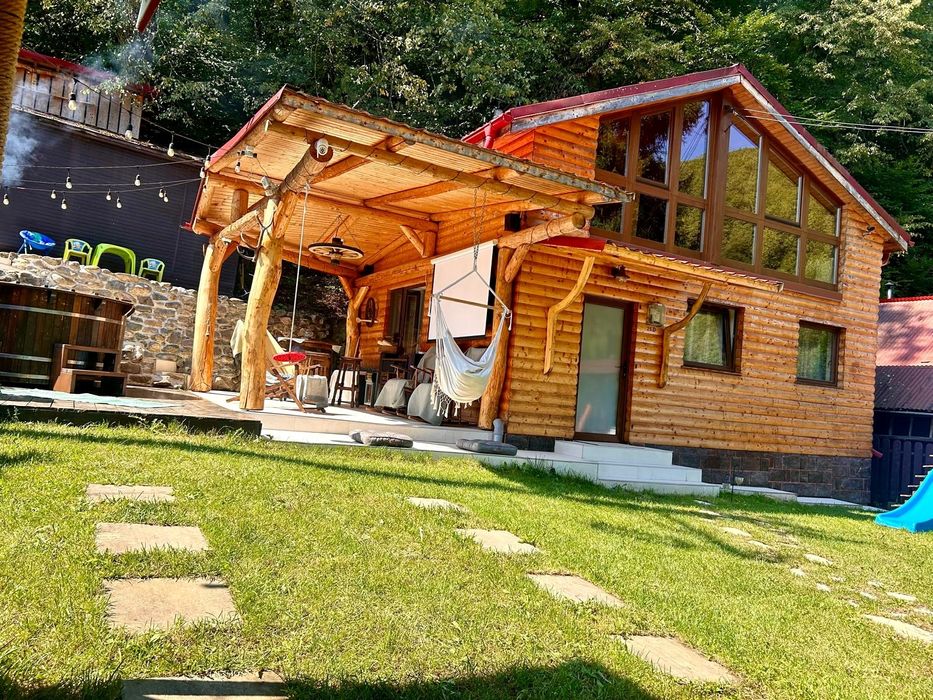 Cabană cozy de închiriat – Valea Ierii, Băișoara, jud. Cluj