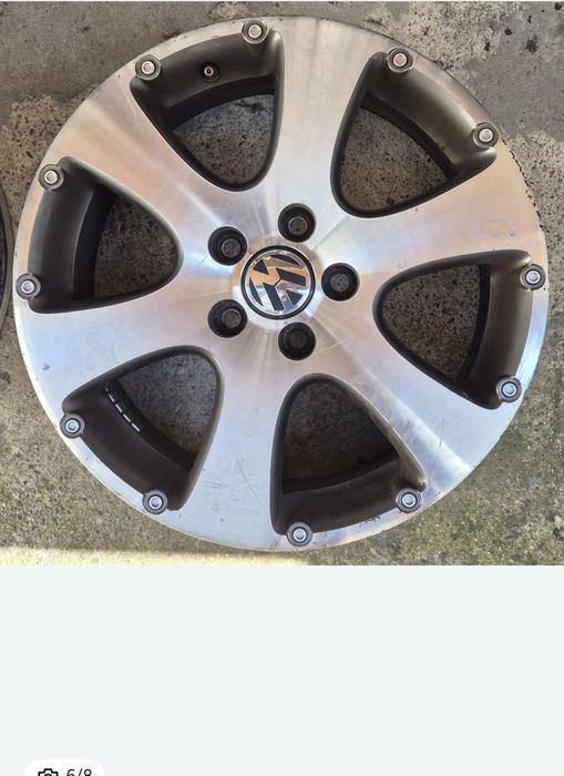 2 бр. Джанти за Крос Туаран