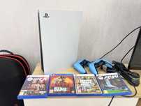 Продам Sony PlayStation 5