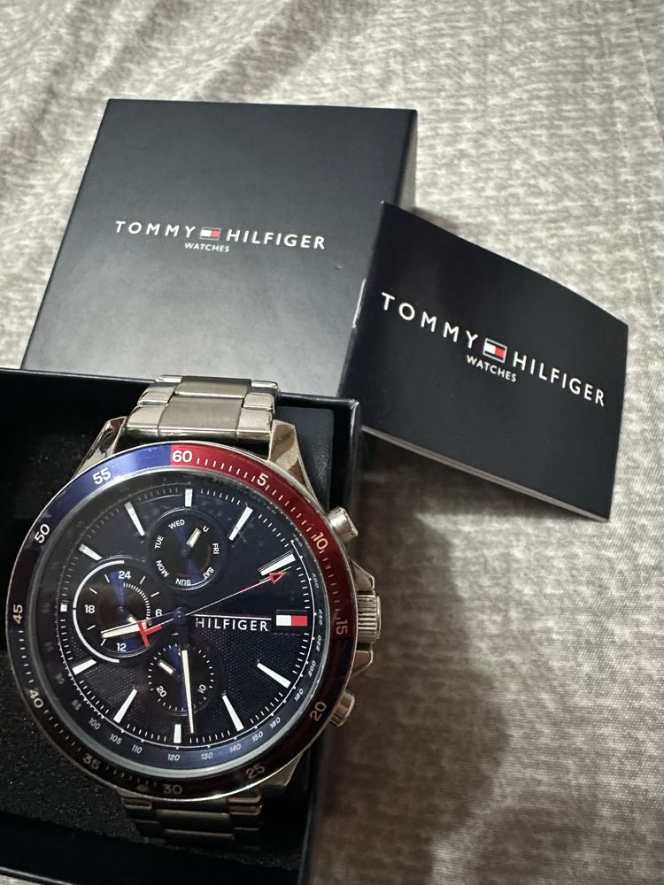 Ceas Tommy Hilfiger nou