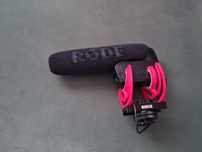 Rode VideoMic Pro - microfon profesional DSLR Mirrorless