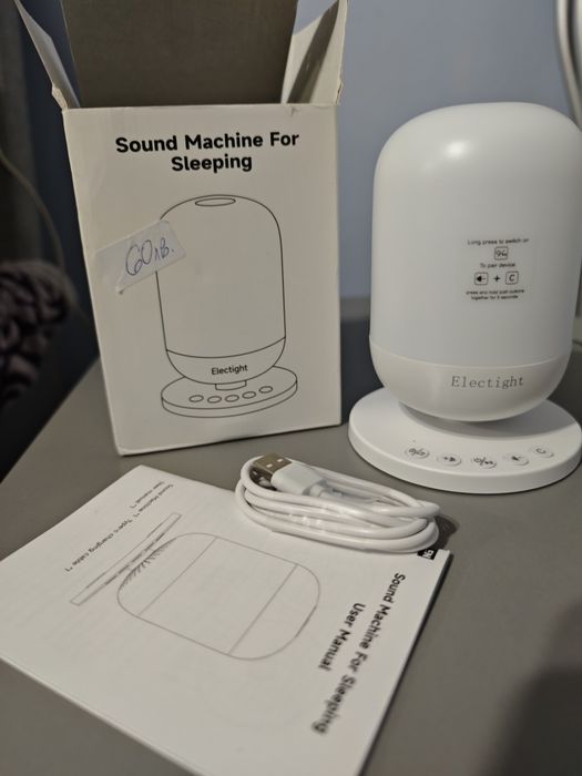 Машина за бял шум Electight