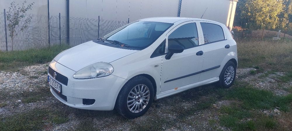 Fiat Punto  1.3 diesel