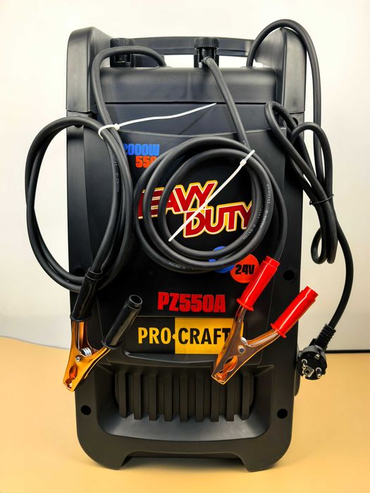 Robot pornire si incarcator auto Procraft 2500W