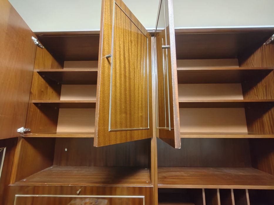 Голяма холна секция