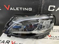 Фарове фар ляв Mercedes C W205 Face farove far Мерцедес Ц 205 фейс far