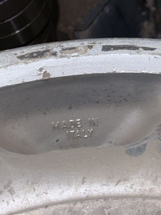 Диски бескамерки Speedline оригинал аллюминий ведущие