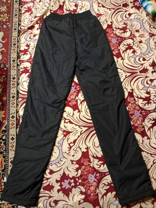 Продам зимние болоневые штаны