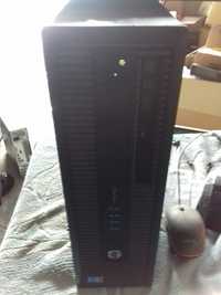 PC HP 600 G1 INTEL I5-4590 3.30 GHZ, 8 GB DDR 3, 500 GB HDD