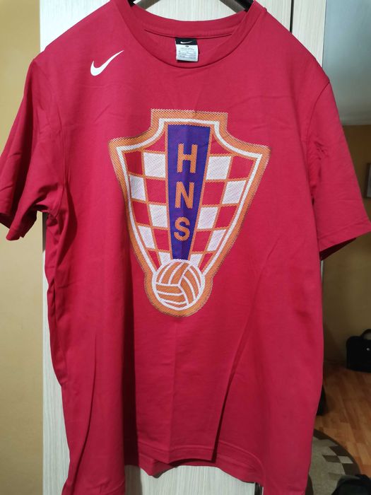 Tricou Nike Croația, marimea XL