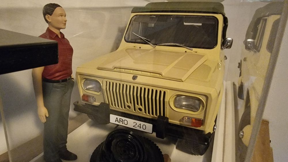 Vand Macheta Aro 240 1:8