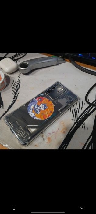 Galaxy s20ultra 12/128