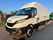 Iveco Daily 50C18 3.0 2020 E6 RAR Efectuat Cat. B 3.500 kg MAXI