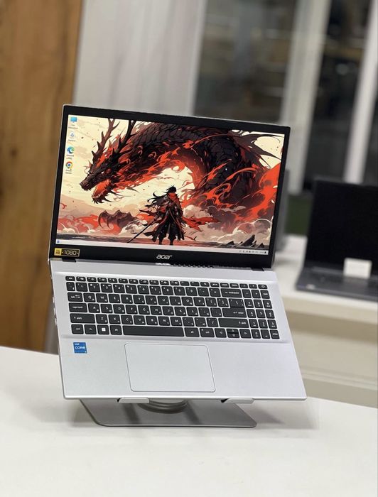 Acer Aspire 3 | Core i3-1235U | ОЗУ 8Gb | SSD 512Gb