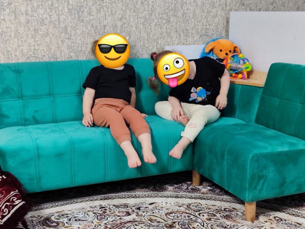 Уголок для самых маленьких
