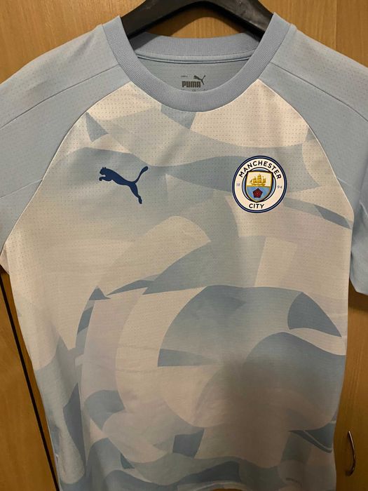 Футболна тениска на Манчестър Сити сезон 2024