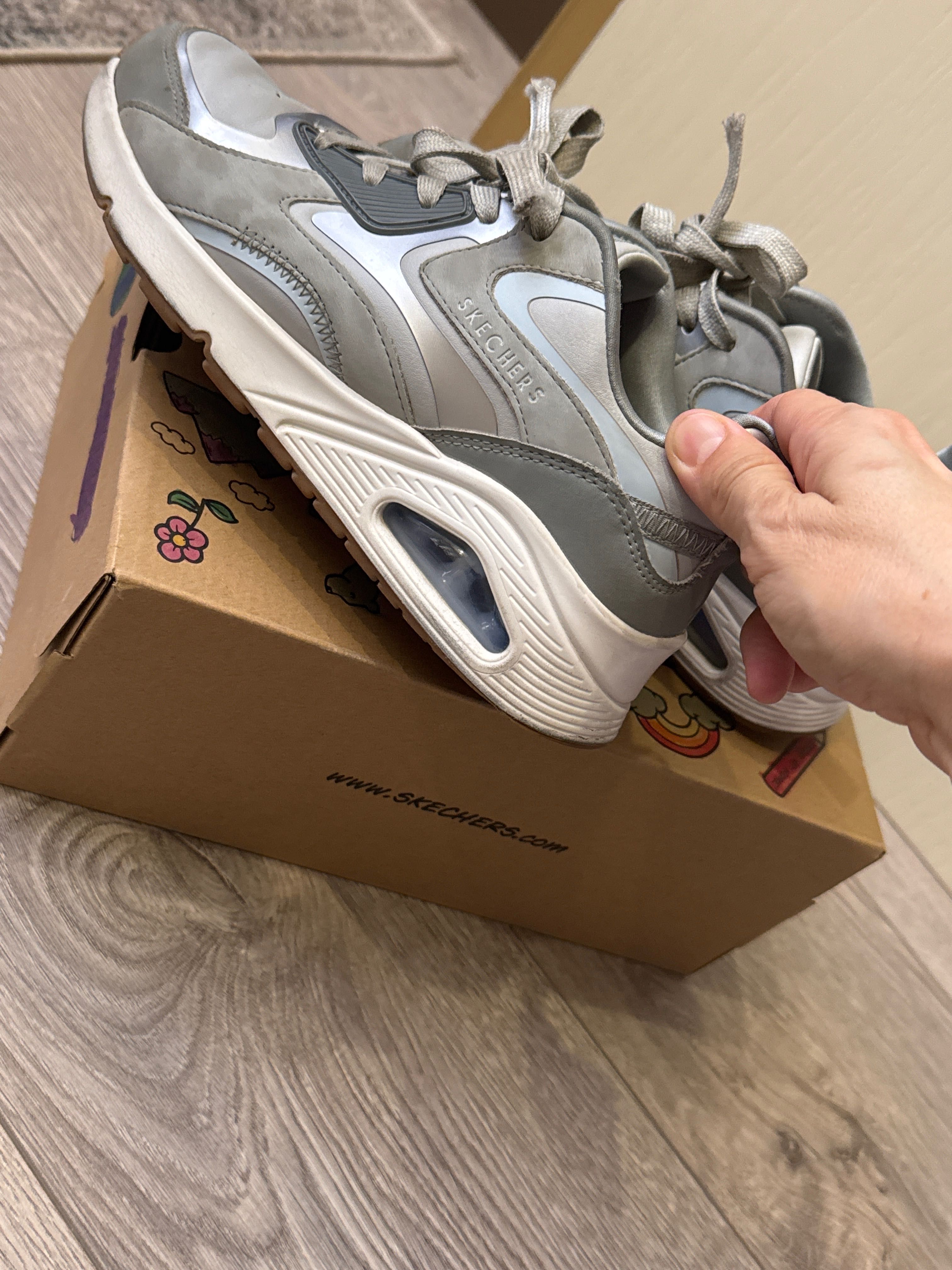 Skechers для девочек