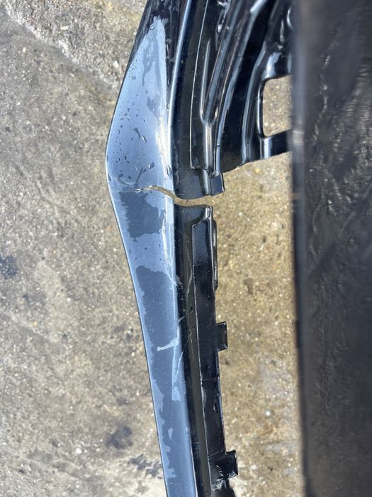 Броня VW Polo 2010-