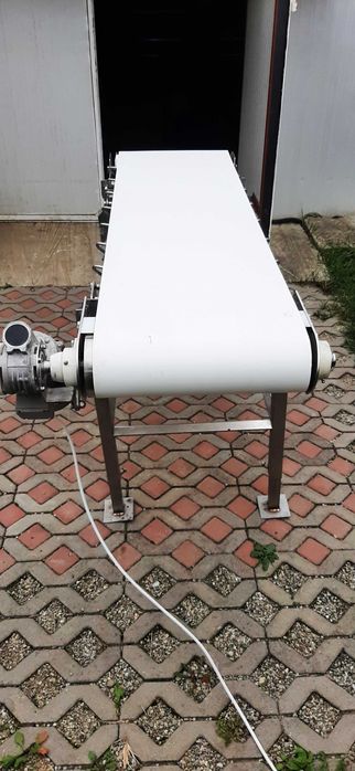 Conveior inox / Banda transportoare