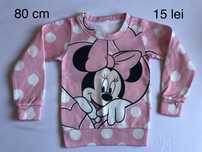 Lot hainute fetite marimea 80 cm/1 an