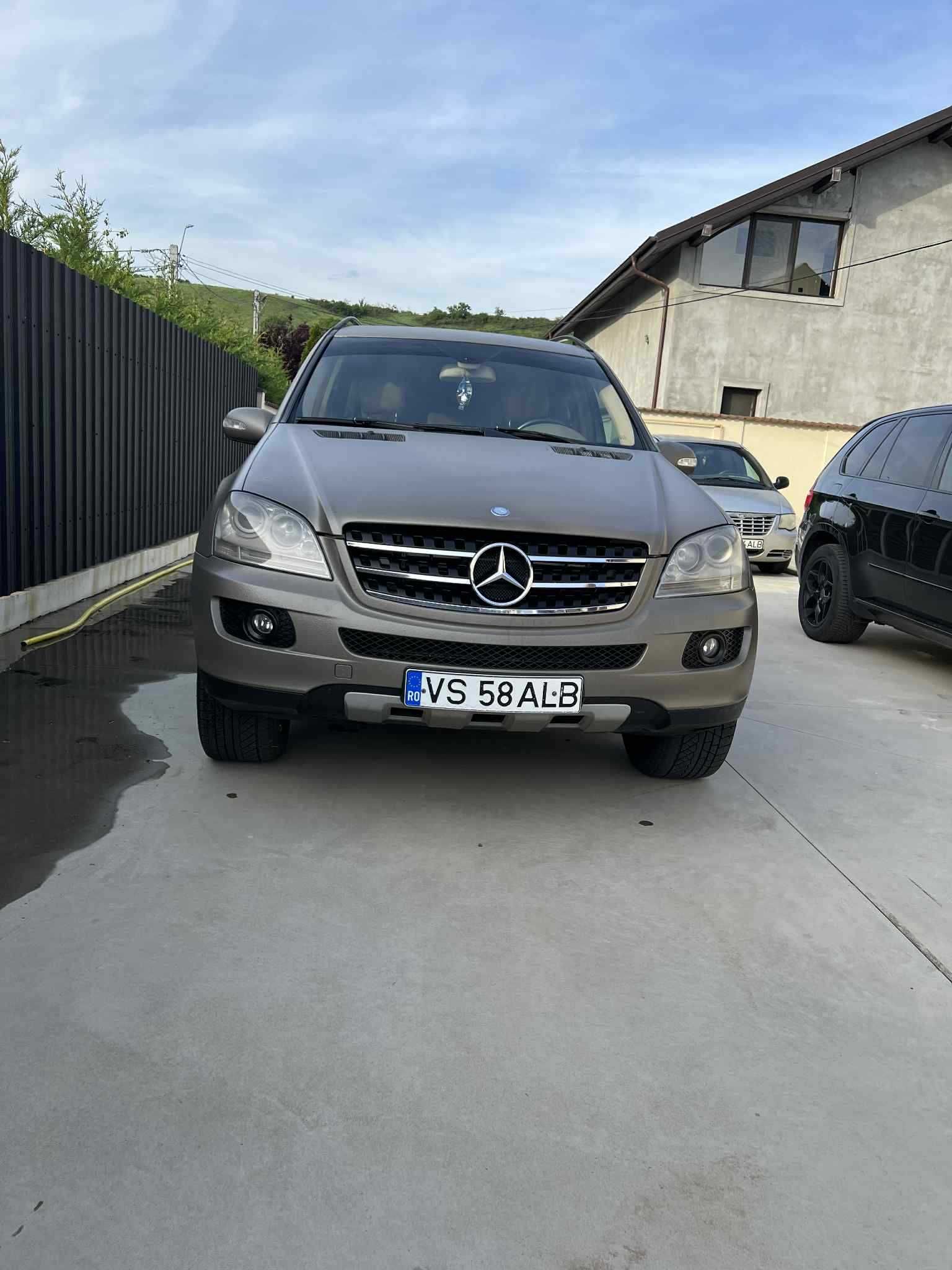 Vand Ml 3.0 diesel an 2009