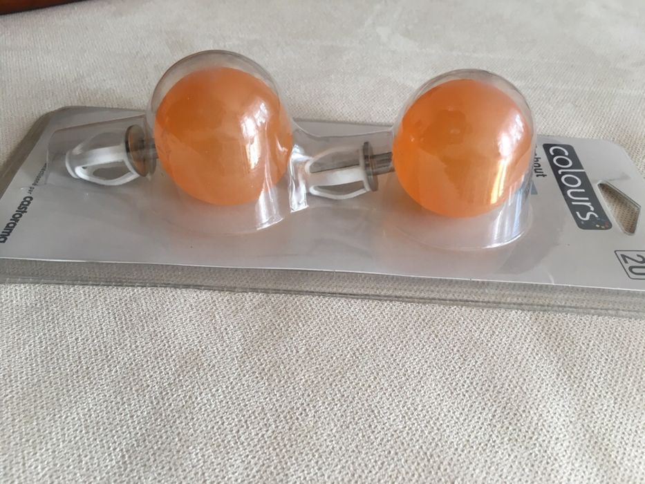 Capete decor pentru galerii perdele/ draperii