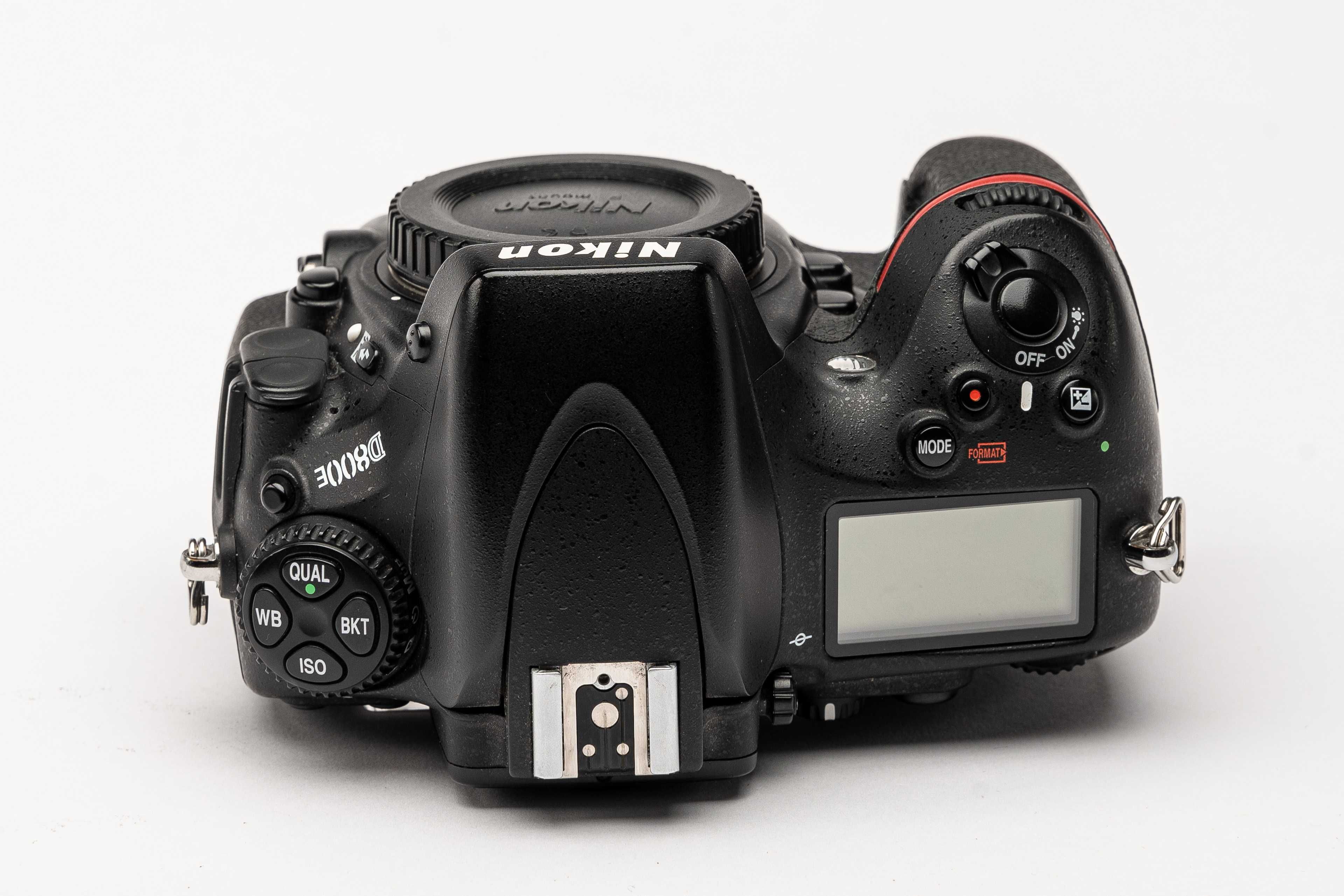 Фотоапарат Nikon d800e