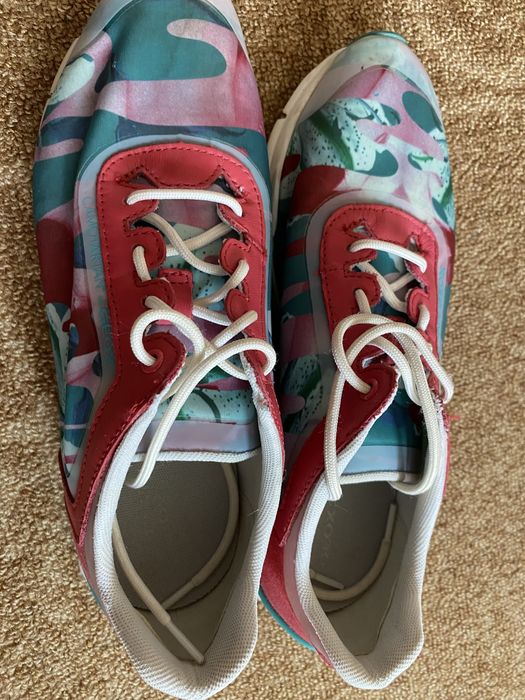 Оригинални  дамски маратонки geox