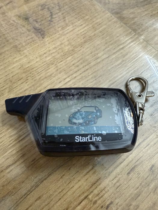 Продам пульт старлайн В9, StarLine B9