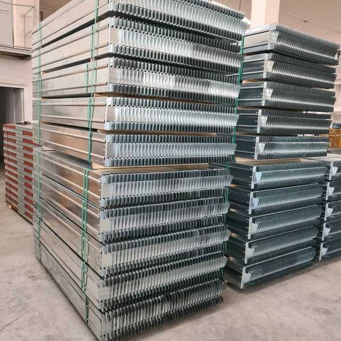 Podine nivel zincate pentru schela 1.8 m