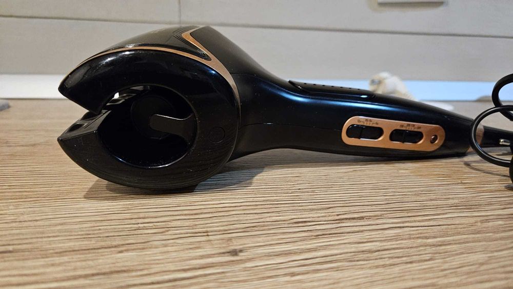 Ondulator automat Rowenta Expertise So Curl, CF3710