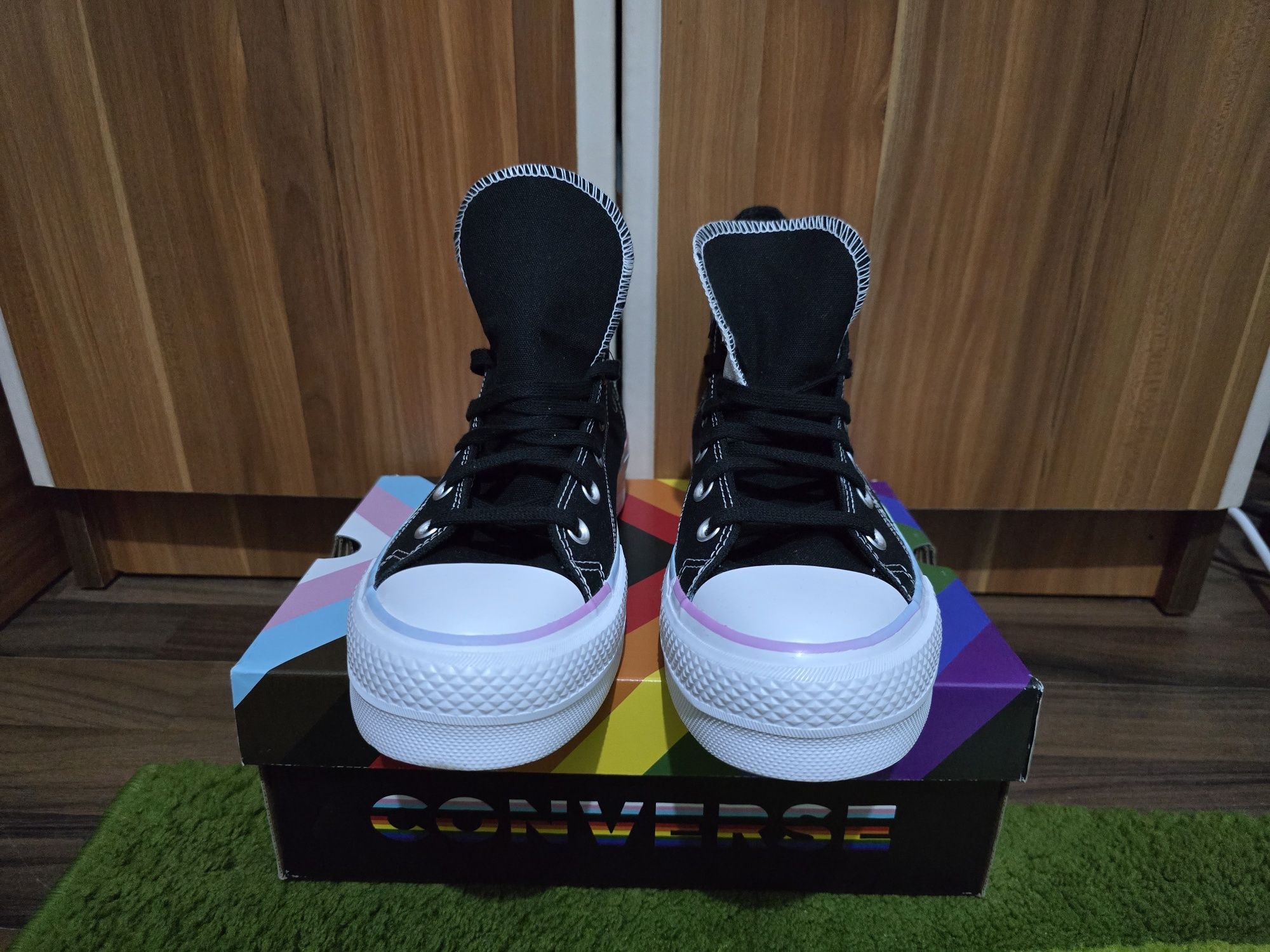 Converse High All Star
