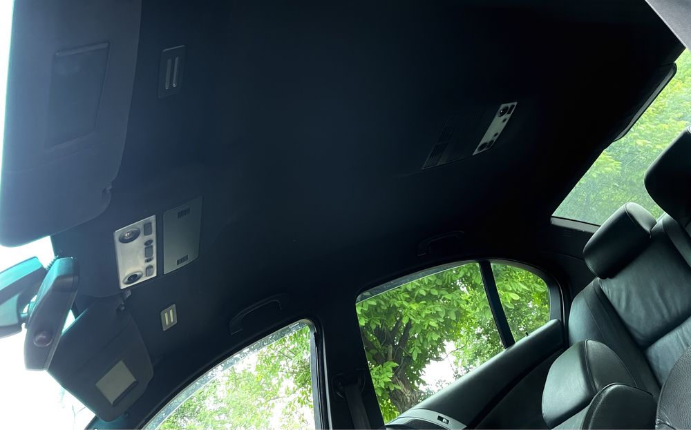 BMW E60 530d 218h.p ///M PACK НА ЧАСТИ