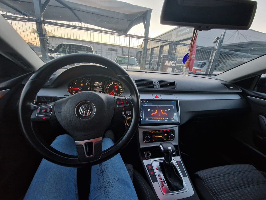 Passat CC 2.0d DSG