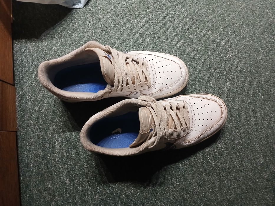 Airforce 1 low-"Doodle Swoosh"