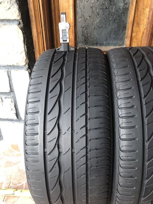 225 45 17 Bridgestone de vara